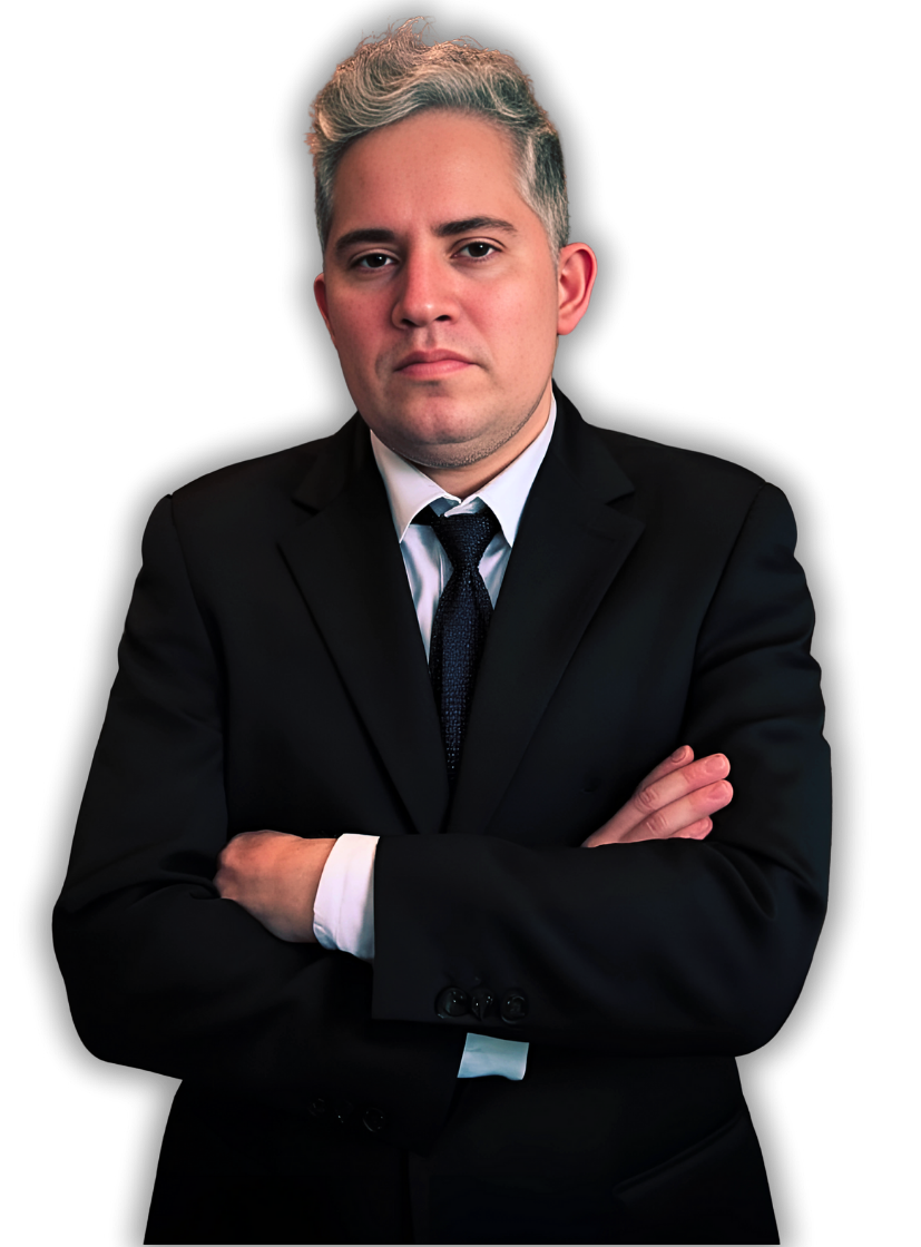 Advogado Lenon Cassio, especialista em Direito Imobiliário e Tributário em São Sebastião.