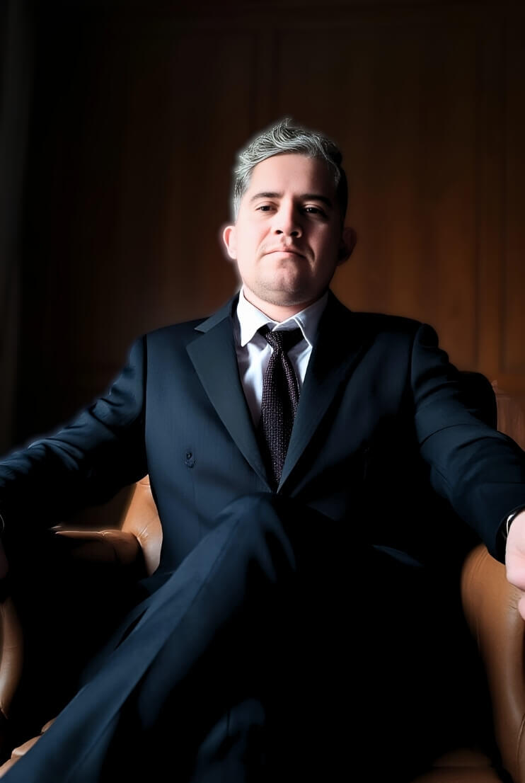 Advogado Lenon Cassio, especialista em Direito Imobiliário e Tributário em São Sebastião.